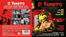 Cargar imagen en el visor de la galería, El Vampiro (Bluray Nuevo)