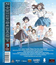 Cargar imagen en el visor de la galería, Canta con una chispa de armonía (Ai no Utagoe o Kikasete) (Bluray Nuevo)