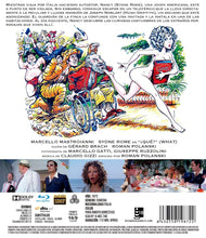 Cargar imagen en el visor de la galería, ¿Que? (What? (Che?) (Bluray Nuevo)