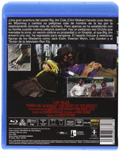 Cargar imagen en el visor de la galería, Tierra de alimañas (The Night of the Grizzly) (Bluray Nuevo)