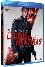Cargar imagen en el visor de la galería, El legado de las mentiras (Legacy of Lies) (Bluray Nuevo)