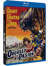 Cargar imagen en el visor de la galería, Orgullo y pasion (The Pride and the Passion) (Bluray Nuevo)