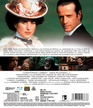 Cargar imagen en el visor de la galería, Greystoke, la leyenda de Tarzan (Greystoke: The Legend of Tarzan) (Bluray Nuevo)