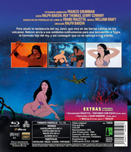 Cargar imagen en el visor de la galería, Tygra , hielo y fuego (Fire and Ice) (Bluray Nuevo)