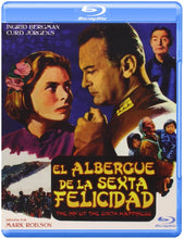 Cargar imagen en el visor de la galería, El albergue de la sexta felicidad (The Inn of the Sixth Happiness (Bluray Nuevo)