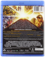 Cargar imagen en el visor de la galería, Transformers La venganza de los caídos (Revenge of the Fallen) (Edición Especial 2discos)Bluray Nuevo)