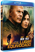 Cargar imagen en el visor de la galería, En el lugar equivocado (Wrong Place) (Bluray Nuevo)