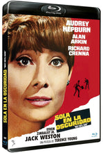 Cargar imagen en el visor de la galería, Sola en la oscuridad (Wait Until Dark) (Bluray Nuevo)