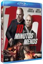 Cargar imagen en el visor de la galería, 10 minutos menos (10 Minutes Gone) (Bluray Nuevo)