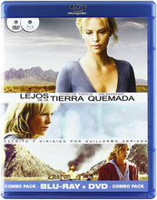 Cargar imagen en el visor de la galería, Lejos de la tierra quemada (The Burning Plain) (Bluray + DVD Nuevo)