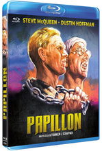 Cargar imagen en el visor de la galería, Papillon (1973) (Bluray Nuevo)