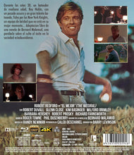Cargar imagen en el visor de la galería, El mejor (The Natural -  Robert Redford) (Bluray Nuevo)