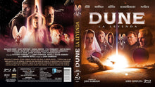 Cargar imagen en el visor de la galería, Dune, la leyenda (3 Bluray Nuevo)