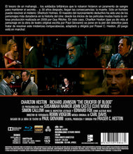 Cargar imagen en el visor de la galería, Sherlock Holmes El crucifijo de sangre (The Crucifer of Blood) (Bluray Nuevo)