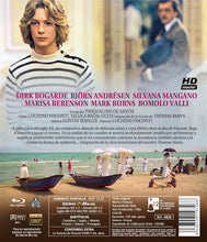 Cargar imagen en el visor de la galería, Muerte en Venecia (Bluray Nuevo)