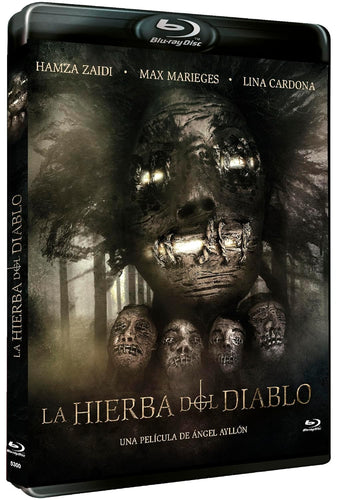 La hierba del diablo (Bluray Nuevo)