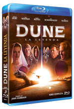 Cargar imagen en el visor de la galería, Dune, la leyenda (3 Bluray Nuevo)