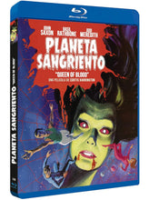 Cargar imagen en el visor de la galería, Planeta sangriento (Queen of Blood) (Bluray Nuevo)