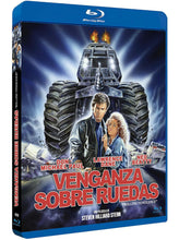 Cargar imagen en el visor de la galería, Venganza sobre ruedas (Rolling Vengeance) (Bluray Nuevo)