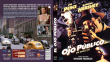 Cargar imagen en el visor de la galería, El ojo publico (The Public Eye) (Bluray Nuevo)
