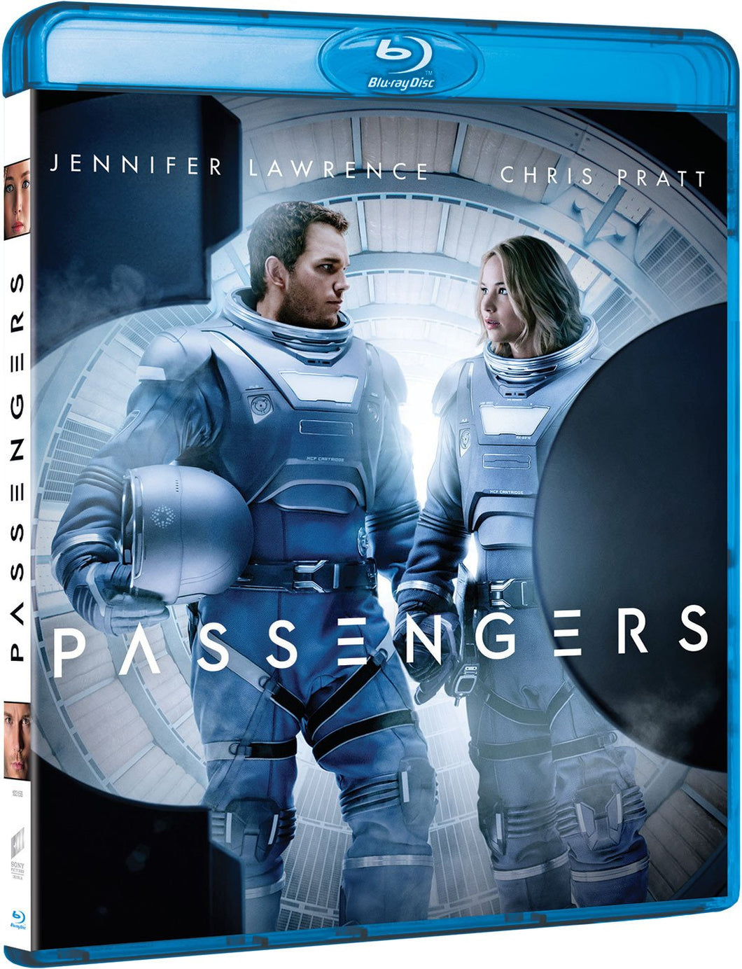 Passengers (Bluray Nuevo)