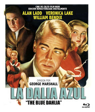 Cargar imagen en el visor de la galería, La dalia azul (The Blue Dahlia) (Bluray Nuevo)