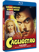 Cargar imagen en el visor de la galería, Cagliostro (Black Magic) (Bluray Nuevo)
