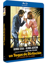 Cargar imagen en el visor de la galería, Un toque de distincion (A Touch of Class) (Bluray Nuevo)