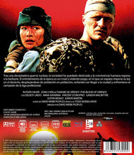 Cargar imagen en el visor de la galería, Sangre de heroes (The Blood of Heroes) (Bluray Nuevo)
