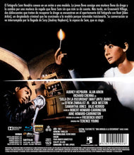 Cargar imagen en el visor de la galería, Sola en la oscuridad (Wait Until Dark) (Bluray Nuevo)