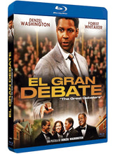 Cargar imagen en el visor de la galería, El gran debate (The Great Debaters) (Bluray Nuevo)