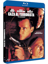 Cargar imagen en el visor de la galería, Caza al terrorista (The Assignment) (Bluray Nuevo)