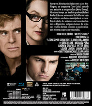 Cargar imagen en el visor de la galería, Leones por corderos (Lions for Lambs) (Bluray Nuevo)