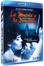 Cargar imagen en el visor de la galería, La muerte y la doncella (Death and the Maiden) (Bluray Nuevo)