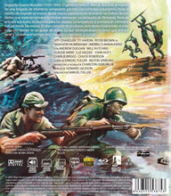 Cargar imagen en el visor de la galería, Invasion en Birmania (Merrill's Marauders) (Bluray Nuevo)