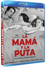 Cargar imagen en el visor de la galería, La mama y la puta (La Maman et la Putain V.O. Francés) (Bluray Nuevo)