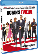 Cargar imagen en el visor de la galería, Ocean's Twelve  (Bluray Nuevo)