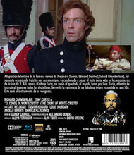 Cargar imagen en el visor de la galería, El conde de Montecristo (The Count of Monte-Cristo) (Bluray Nuevo)