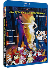 Cargar imagen en el visor de la galería, Cool World (Bluray Nuevo)