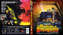 Cargar imagen en el visor de la galería, La maldicion de Amityville (The Amityville Curse) (Bluray Nuevo)