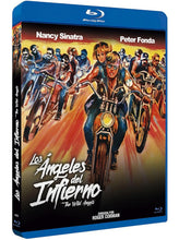 Cargar imagen en el visor de la galería, Los angeles del infierno (The Wild Angels) (Bluray Nuevo)