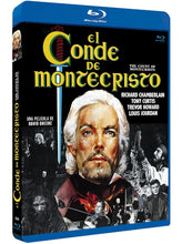 Cargar imagen en el visor de la galería, El conde de Montecristo (The Count of Monte-Cristo) (Bluray Nuevo)
