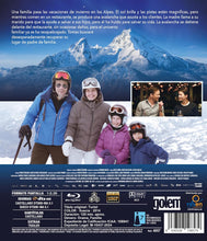 Cargar imagen en el visor de la galería, Fuerza mayor (Turist) (Bluray Nuevo)