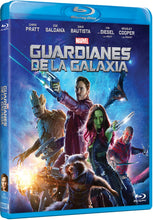 Cargar imagen en el visor de la galería, Guardianes de la galaxia (Guardians of the Galaxy) (Bluray Nuevo)