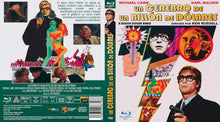 Cargar imagen en el visor de la galería, Un cerebro de un billon de dolares (Billion Dollar Brain) (Bluray Nuevo)