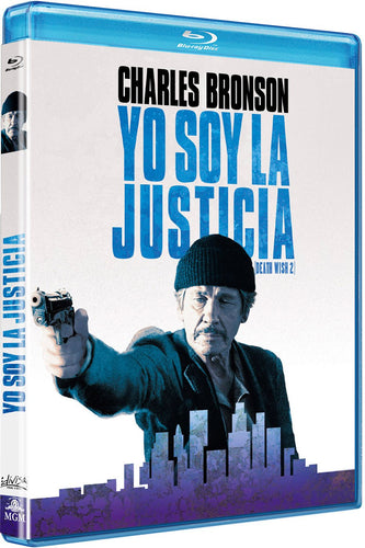 Yo soy la justicia (Bluray Nuevo)