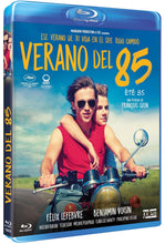 Cargar imagen en el visor de la galería, Verano del 85 (Eté 85) (Bluray Nuevo)