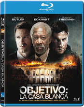 Cargar imagen en el visor de la galería, Objetivo : La Casa Blanca (Olympus Has Fallen) (Bluray Nuevo)