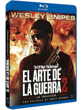 Cargar imagen en el visor de la galería, El arte de la guerra 2 : La traicion (The Art Of War II) (Bluray Nuevo)