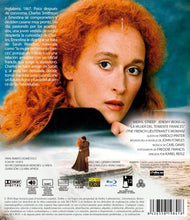 Cargar imagen en el visor de la galería, La mujer del teniente frances (The French Lieutenant's Woman) (Bluray Nuevo)